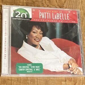 PATTI LaBELLE THE CHRISTMAS COLLECTION 20th Century Masters NEW SEALED CD